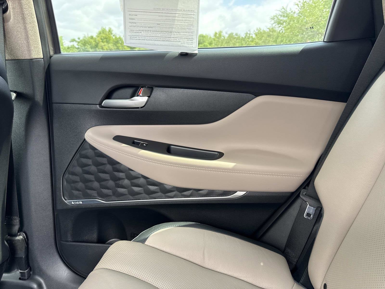 2020 Hyundai Santa Fe SEL