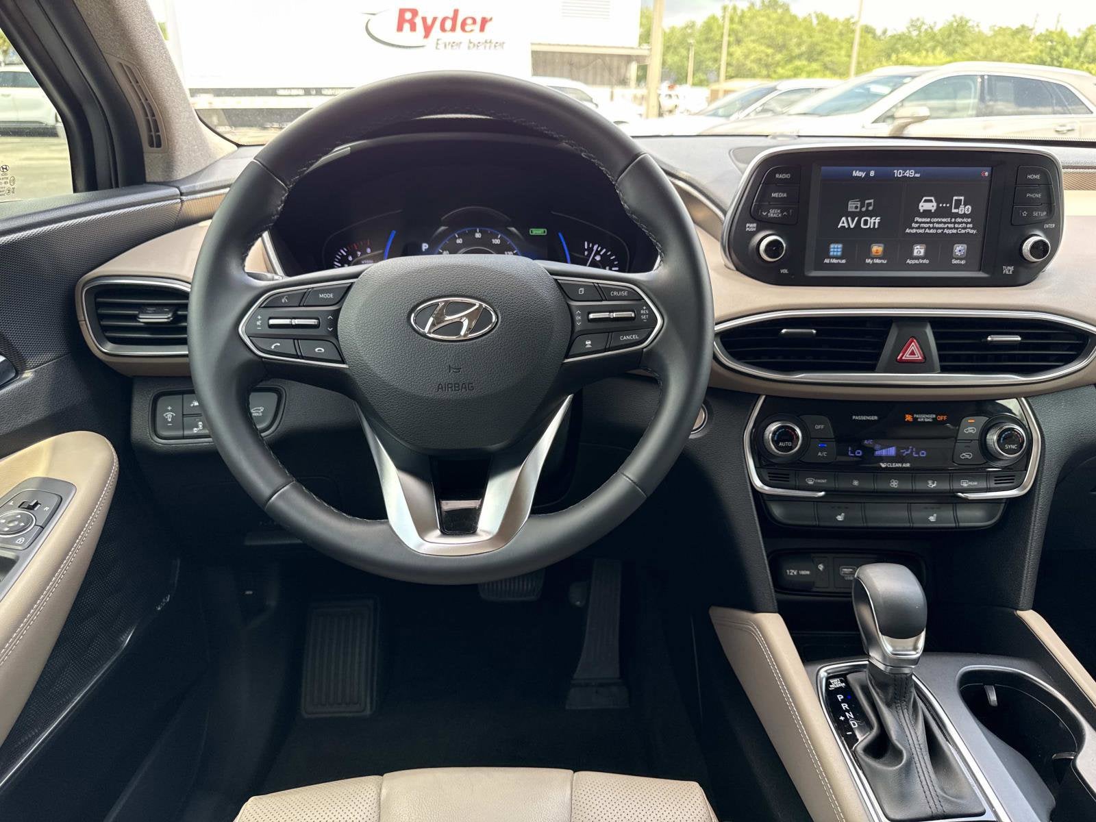 2020 Hyundai Santa Fe SEL