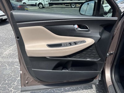 2020 Hyundai Santa Fe SEL