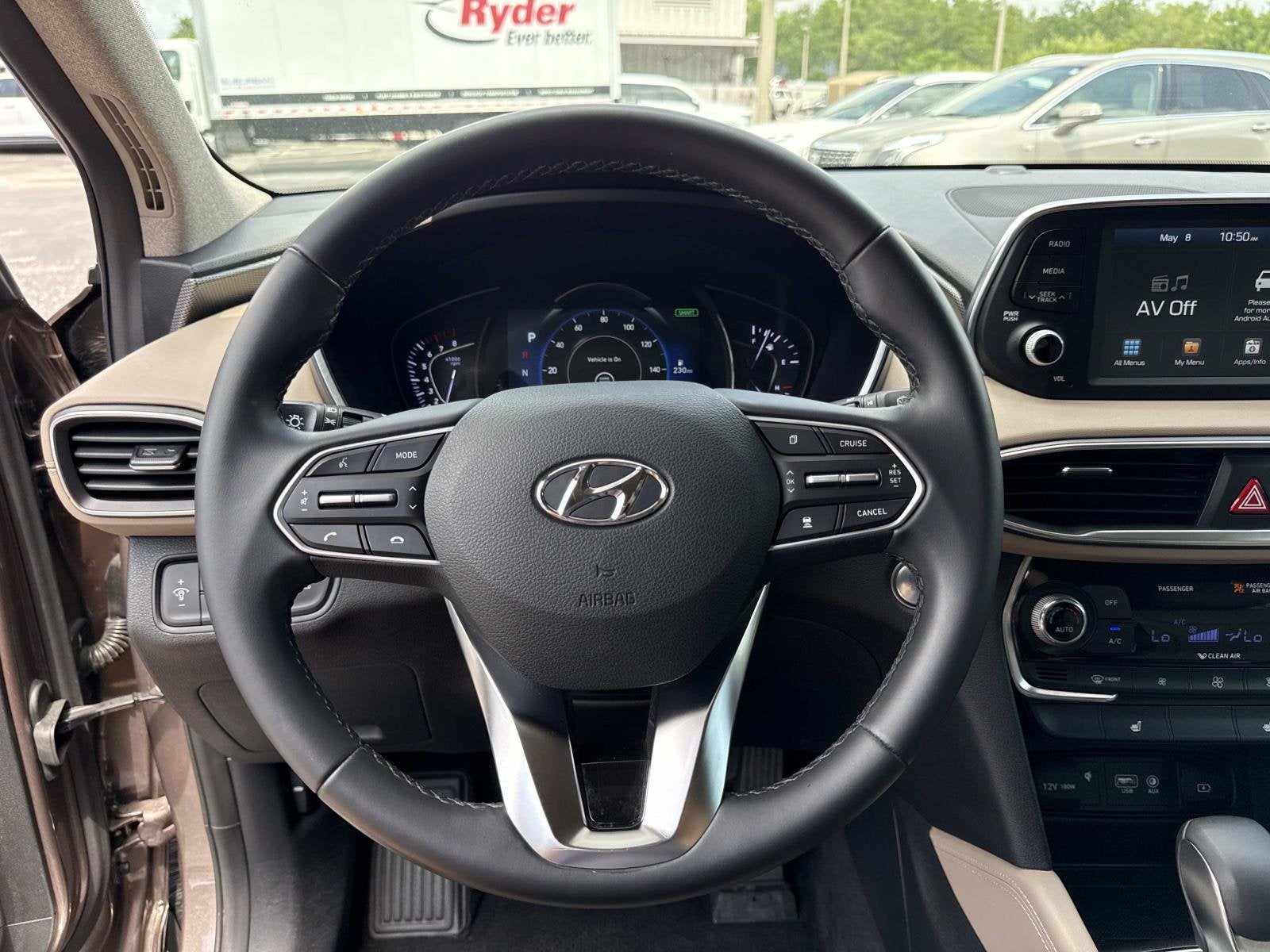 2020 Hyundai Santa Fe SEL
