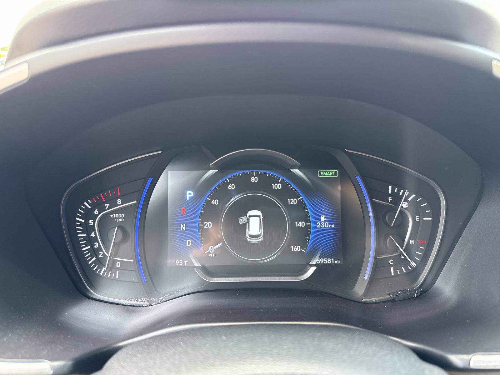 2020 Hyundai Santa Fe SEL