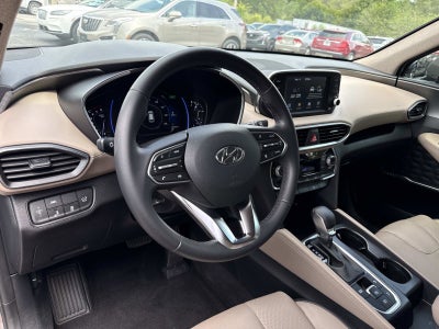 2020 Hyundai Santa Fe SEL
