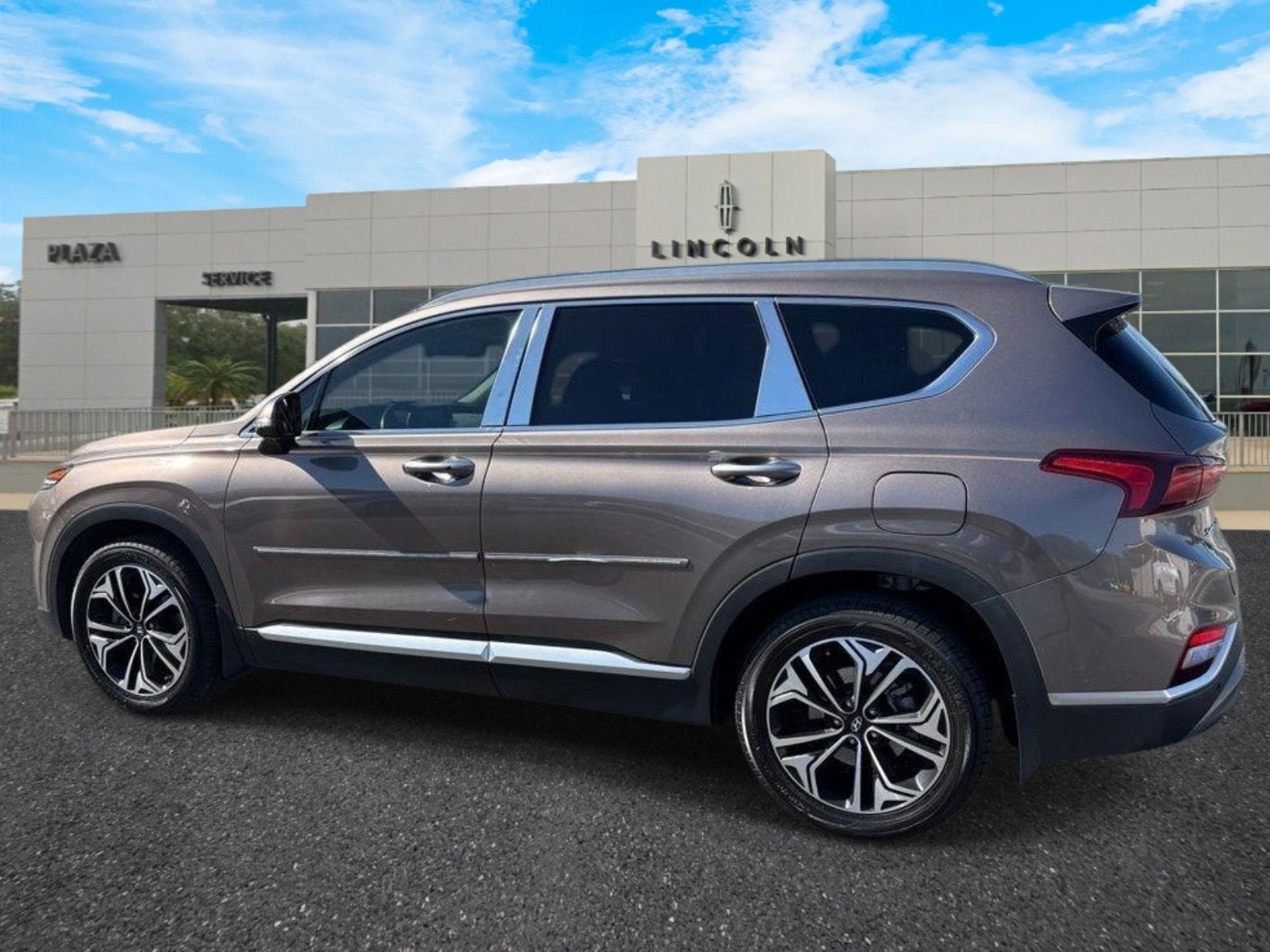 2020 Hyundai Santa Fe SEL