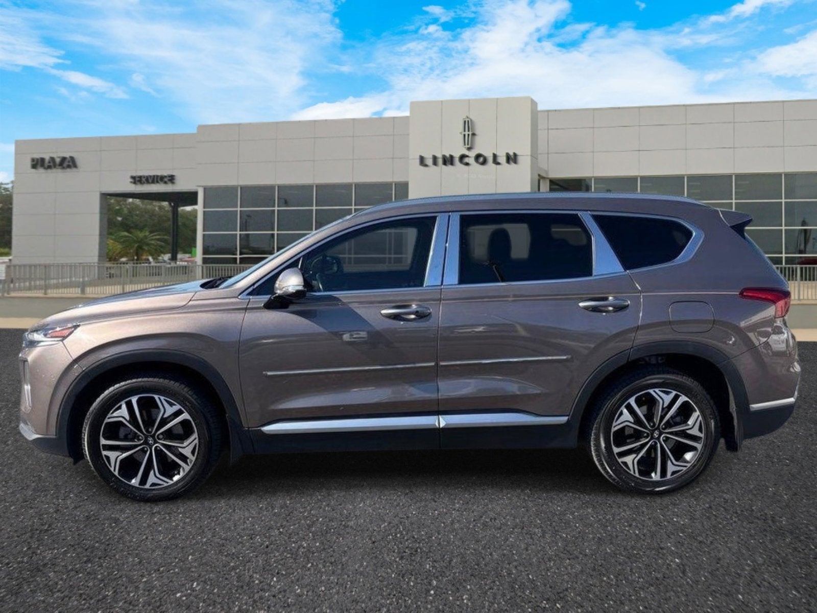 2020 Hyundai Santa Fe SEL