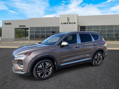 2020 Hyundai Santa Fe SEL