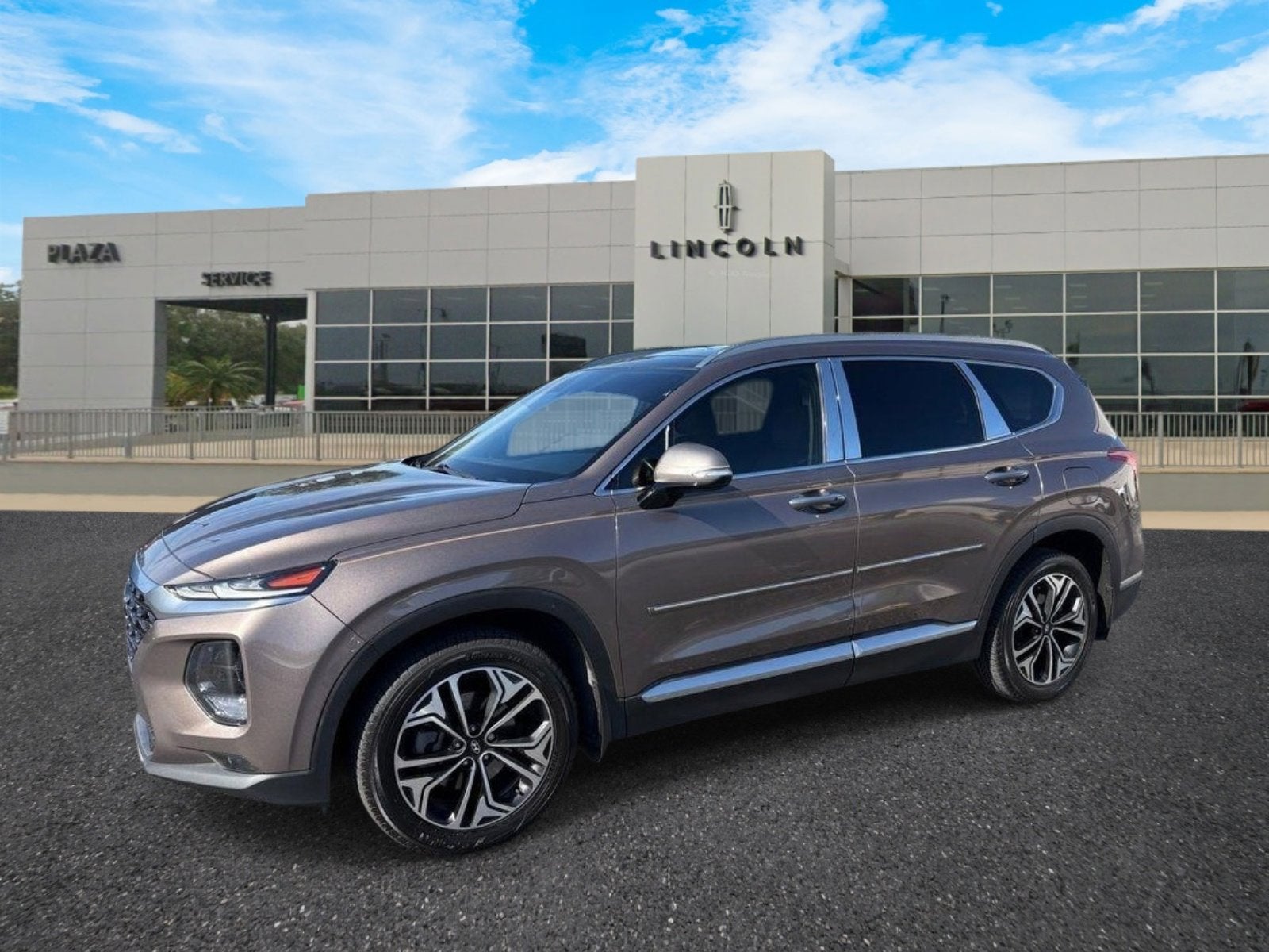 2020 Hyundai Santa Fe SEL