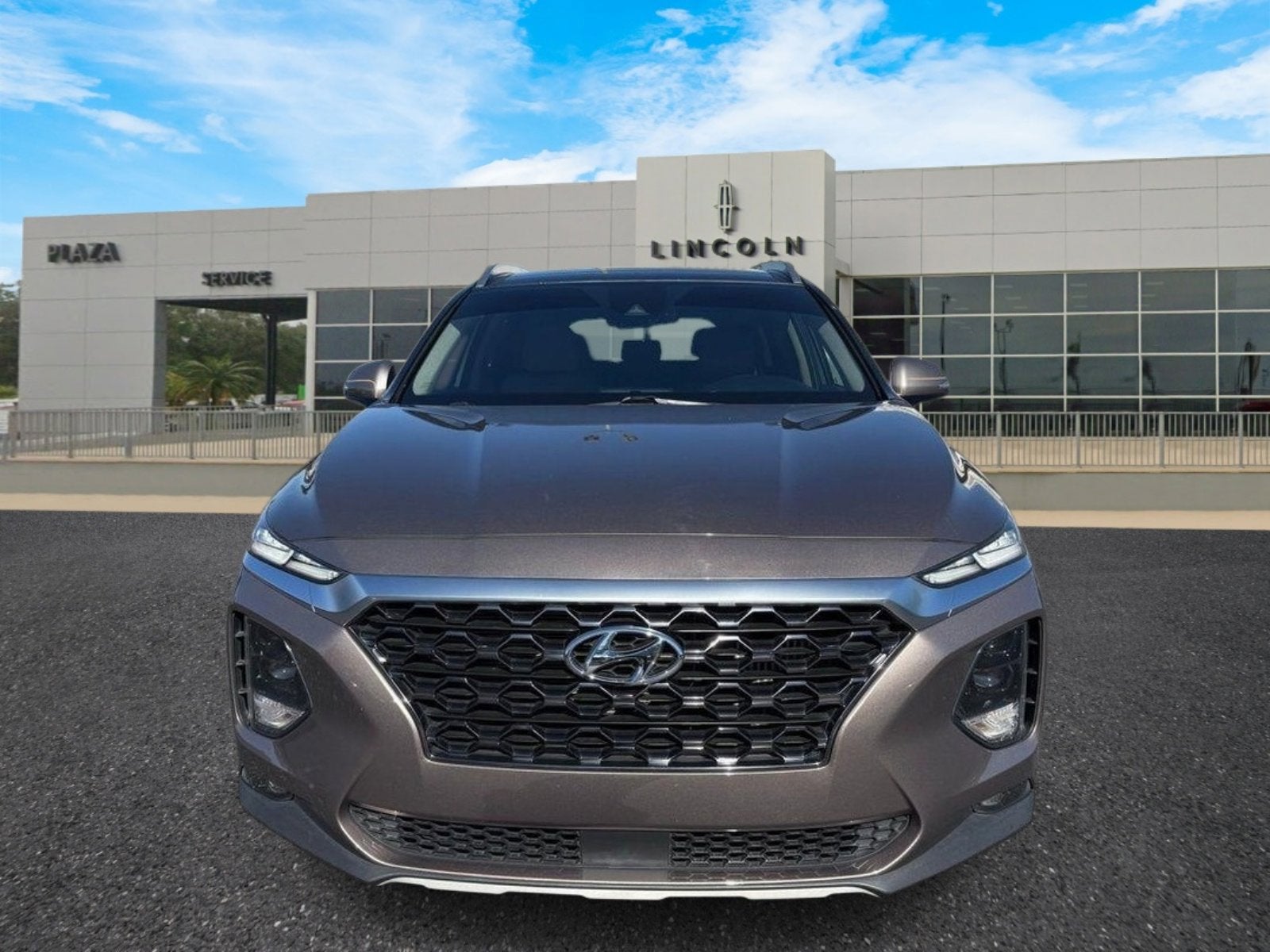 2020 Hyundai Santa Fe SEL