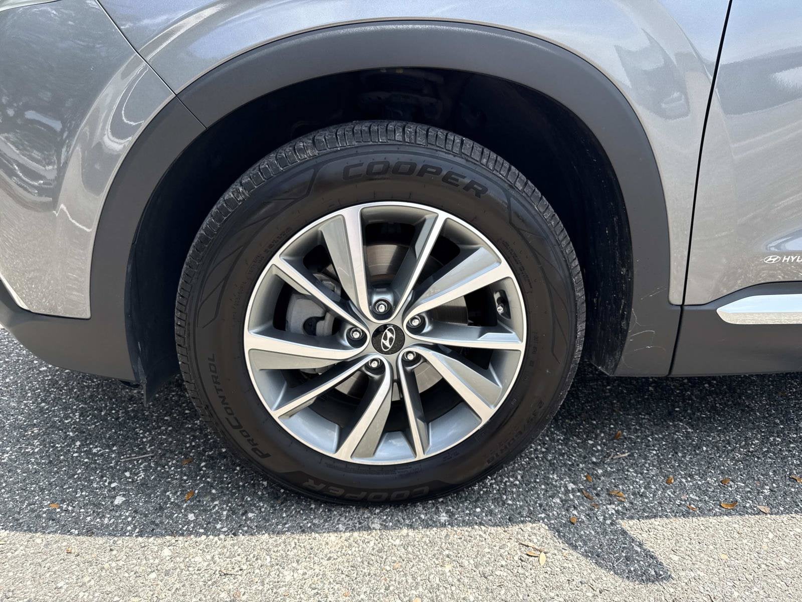 2020 Hyundai Santa Fe SEL