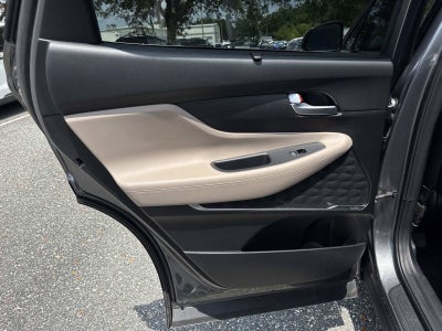 2020 Hyundai Santa Fe SEL