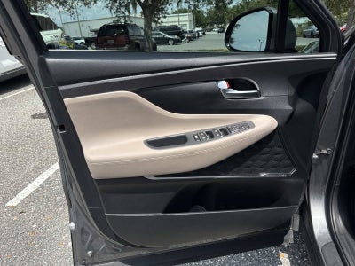 2020 Hyundai Santa Fe SEL