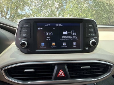 2020 Hyundai Santa Fe SEL