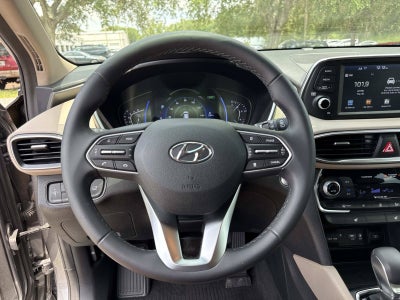 2020 Hyundai Santa Fe SEL