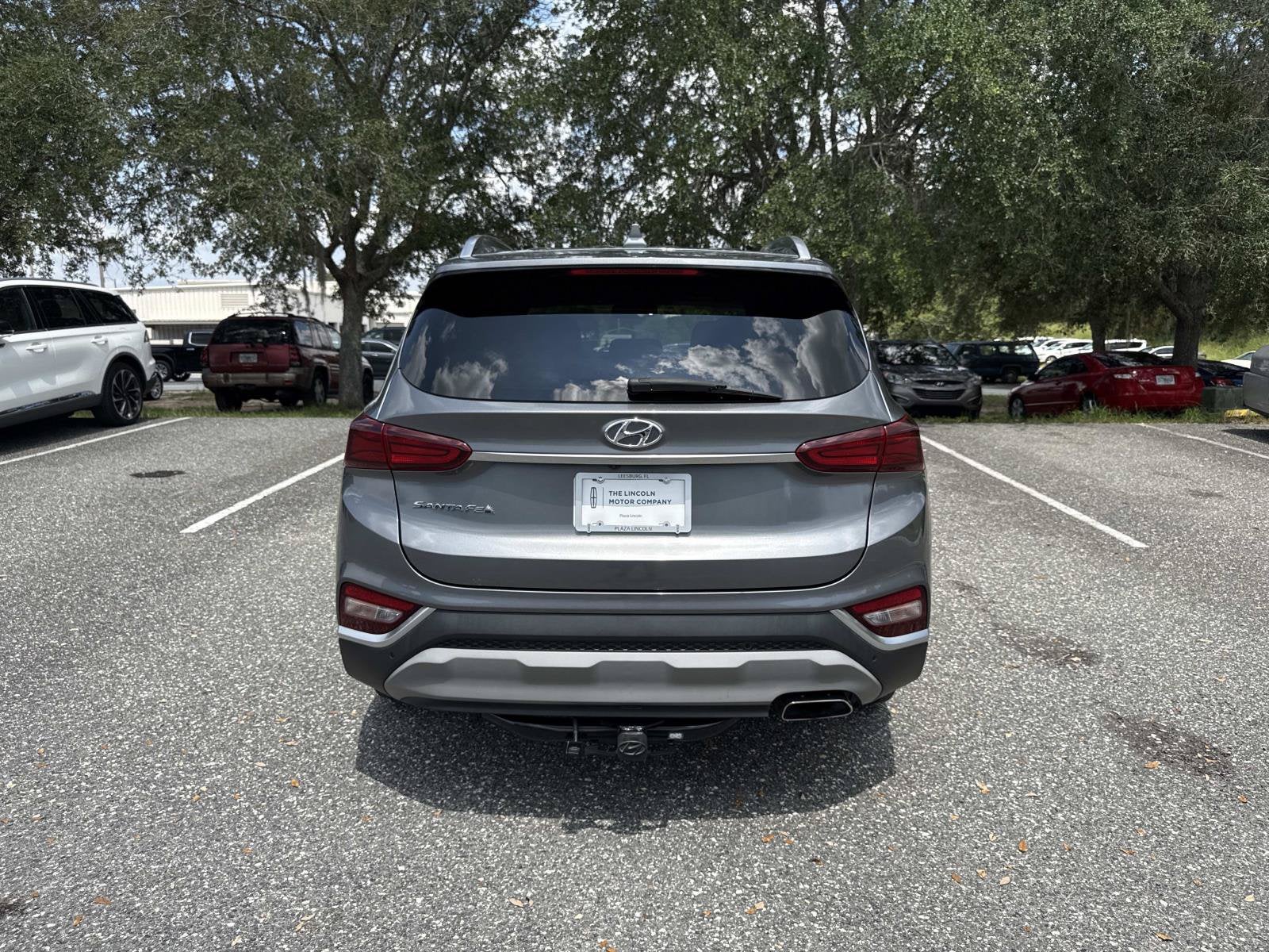 2020 Hyundai Santa Fe SEL