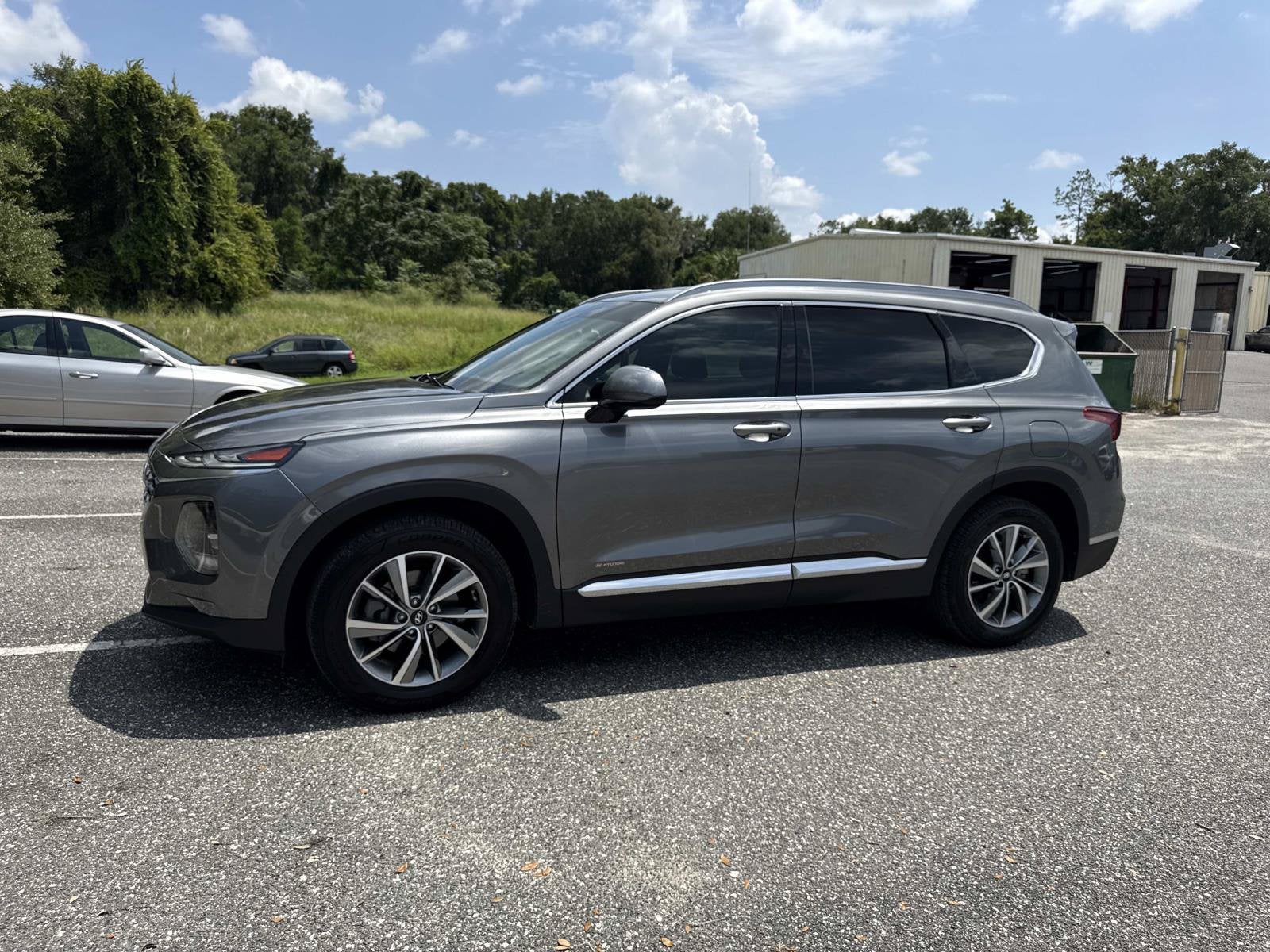 2020 Hyundai Santa Fe SEL