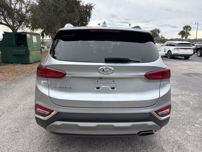 2020 Hyundai Santa Fe SEL