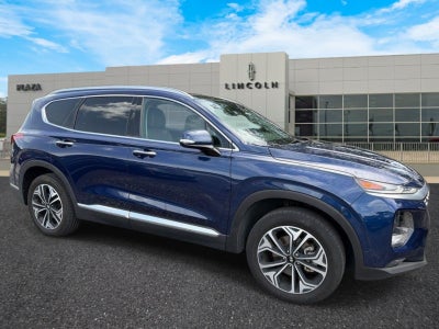 2019 Hyundai Santa Fe Ultimate