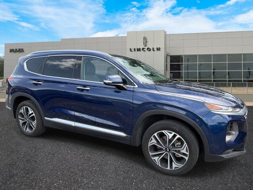 2019 Hyundai Santa Fe Ultimate