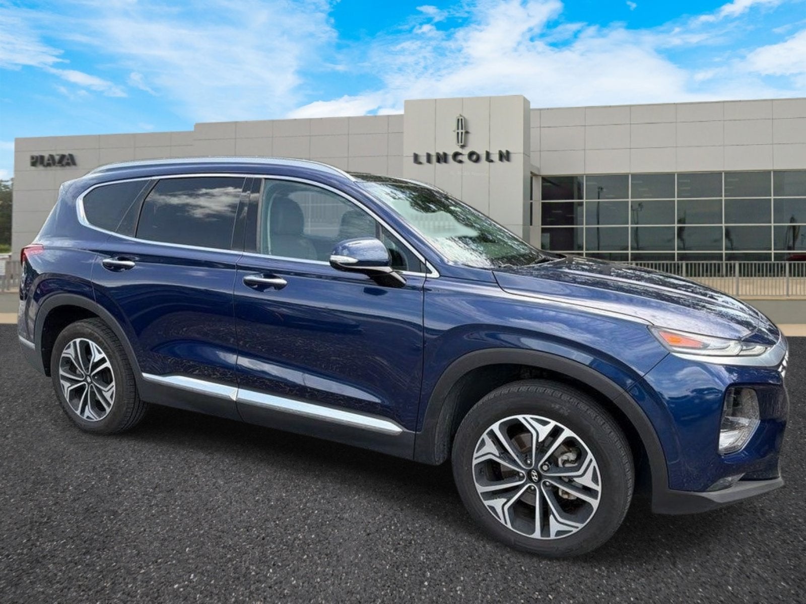 2019 Hyundai Santa Fe Ultimate