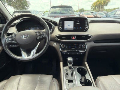 2019 Hyundai Santa Fe Ultimate