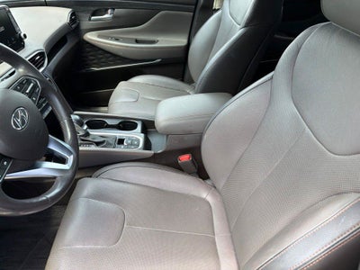 2019 Hyundai Santa Fe Ultimate