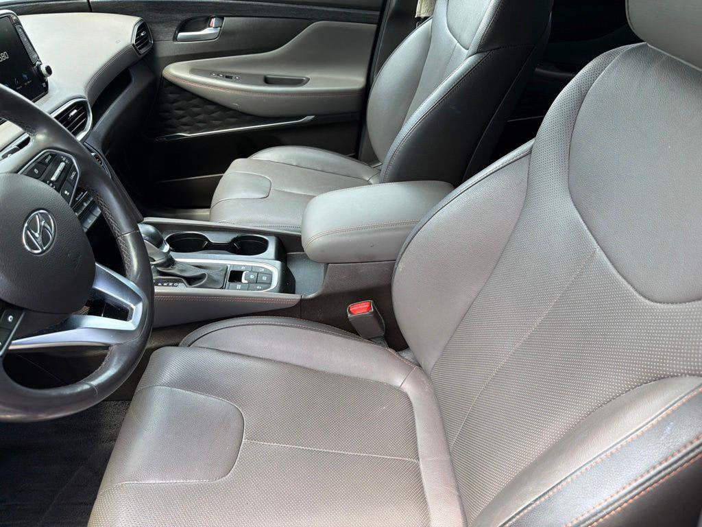 2019 Hyundai Santa Fe Ultimate