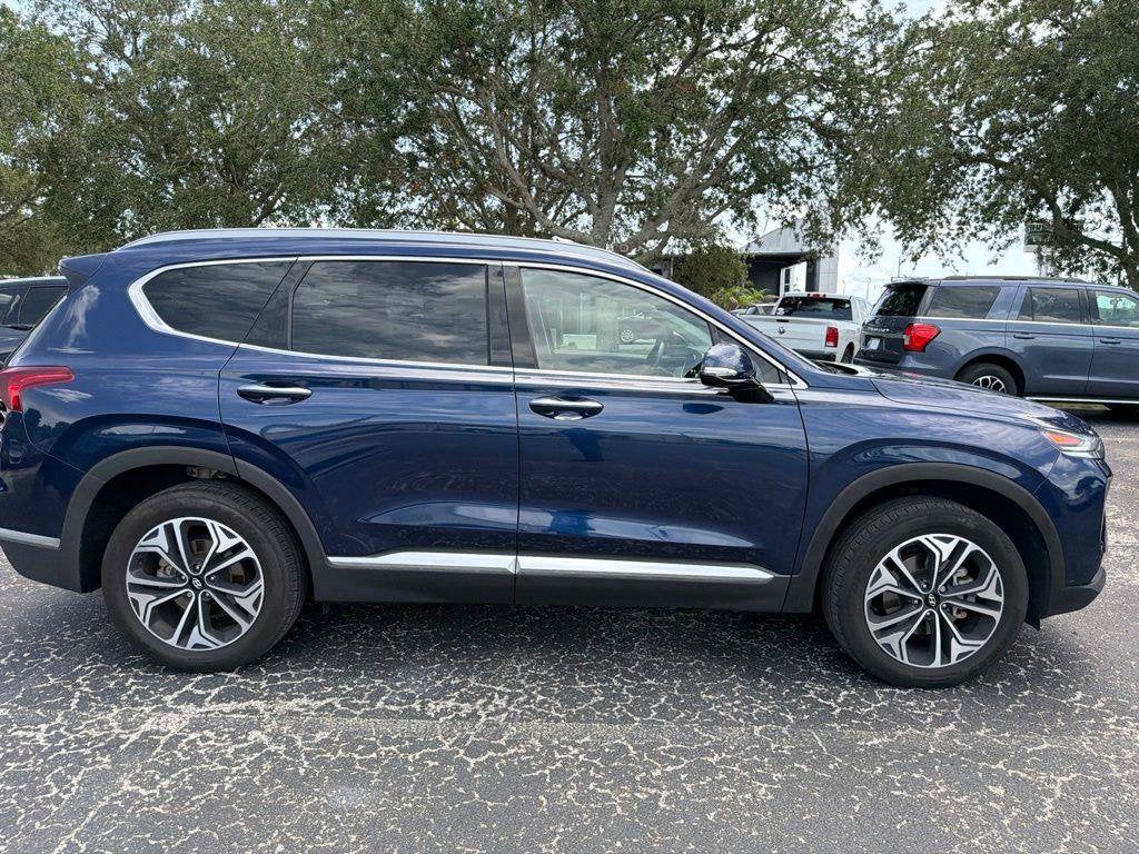 2019 Hyundai Santa Fe Ultimate