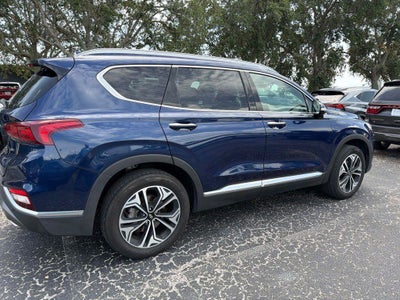 2019 Hyundai Santa Fe Ultimate