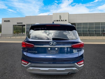 2019 Hyundai Santa Fe Ultimate