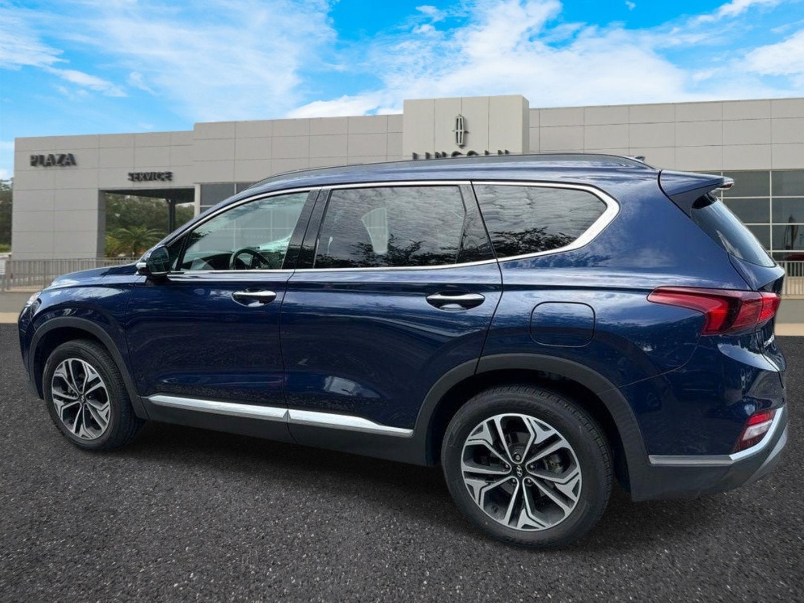 2019 Hyundai Santa Fe Ultimate
