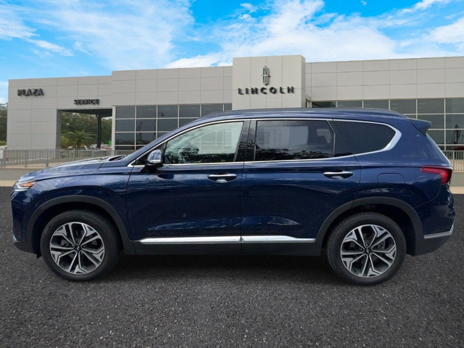 2019 Hyundai Santa Fe Ultimate