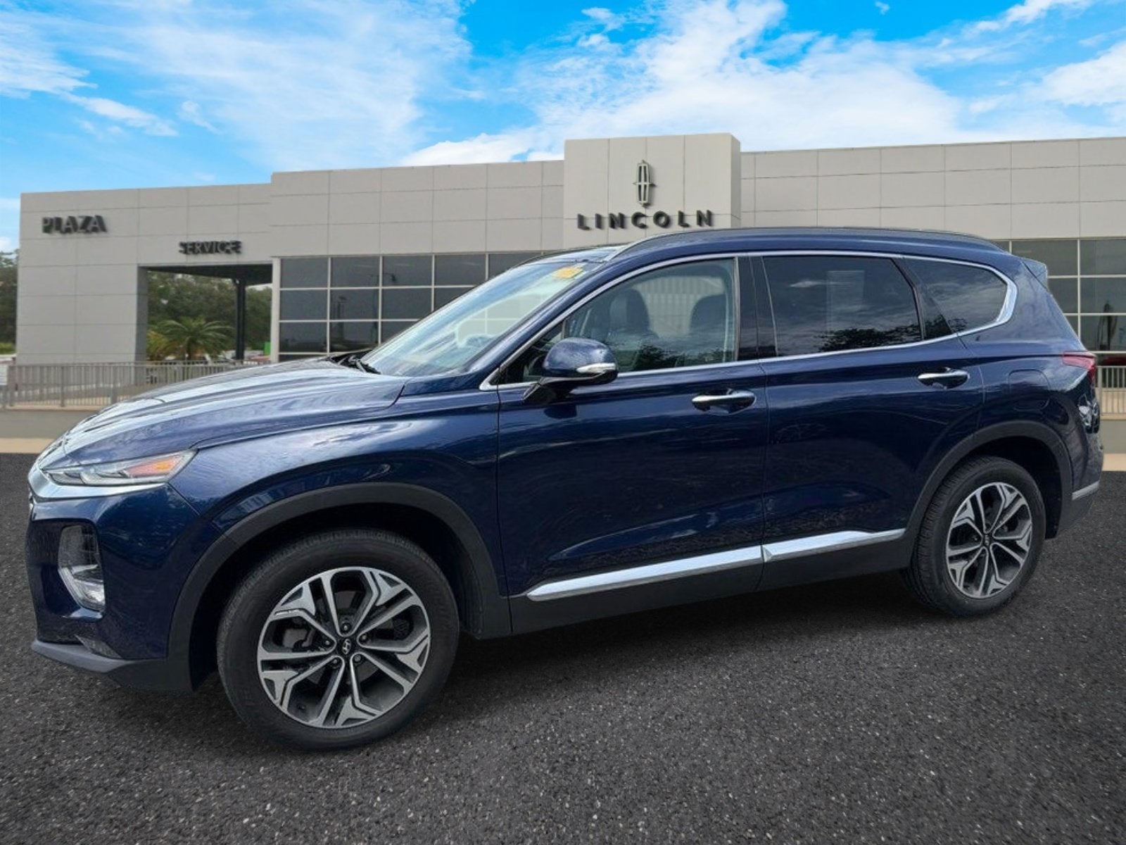2019 Hyundai Santa Fe Ultimate