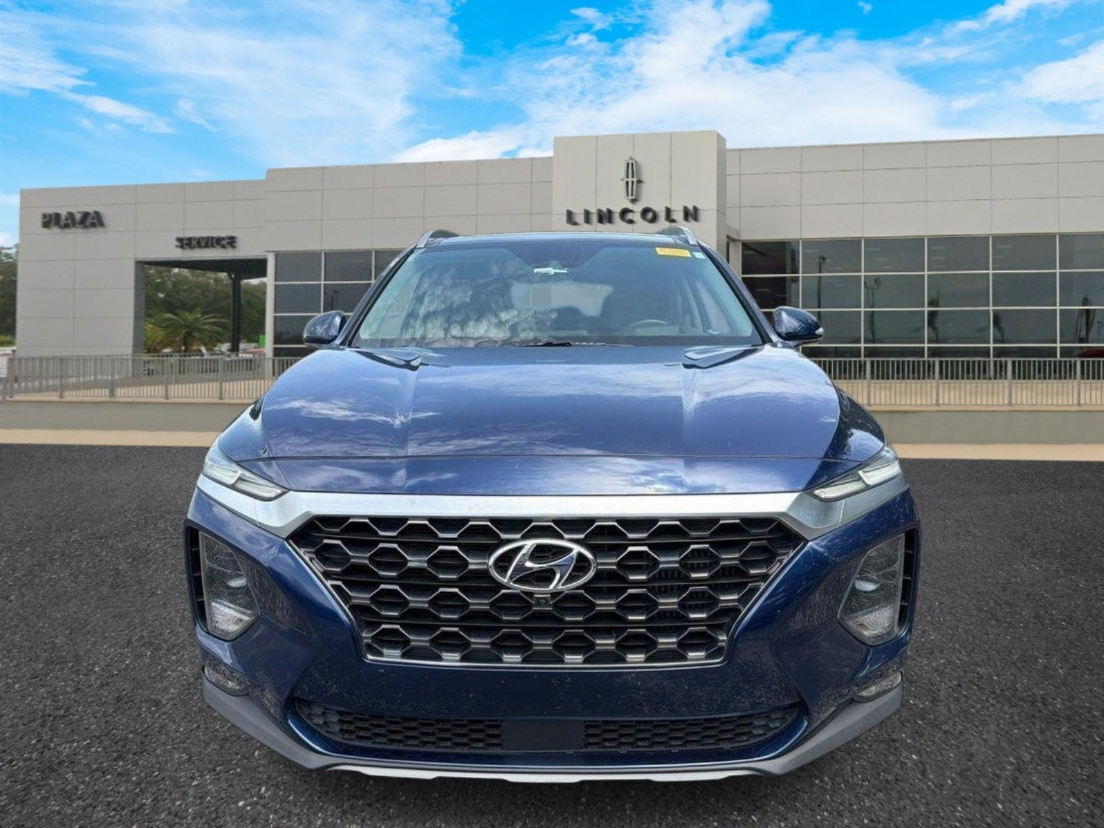 2019 Hyundai Santa Fe Ultimate