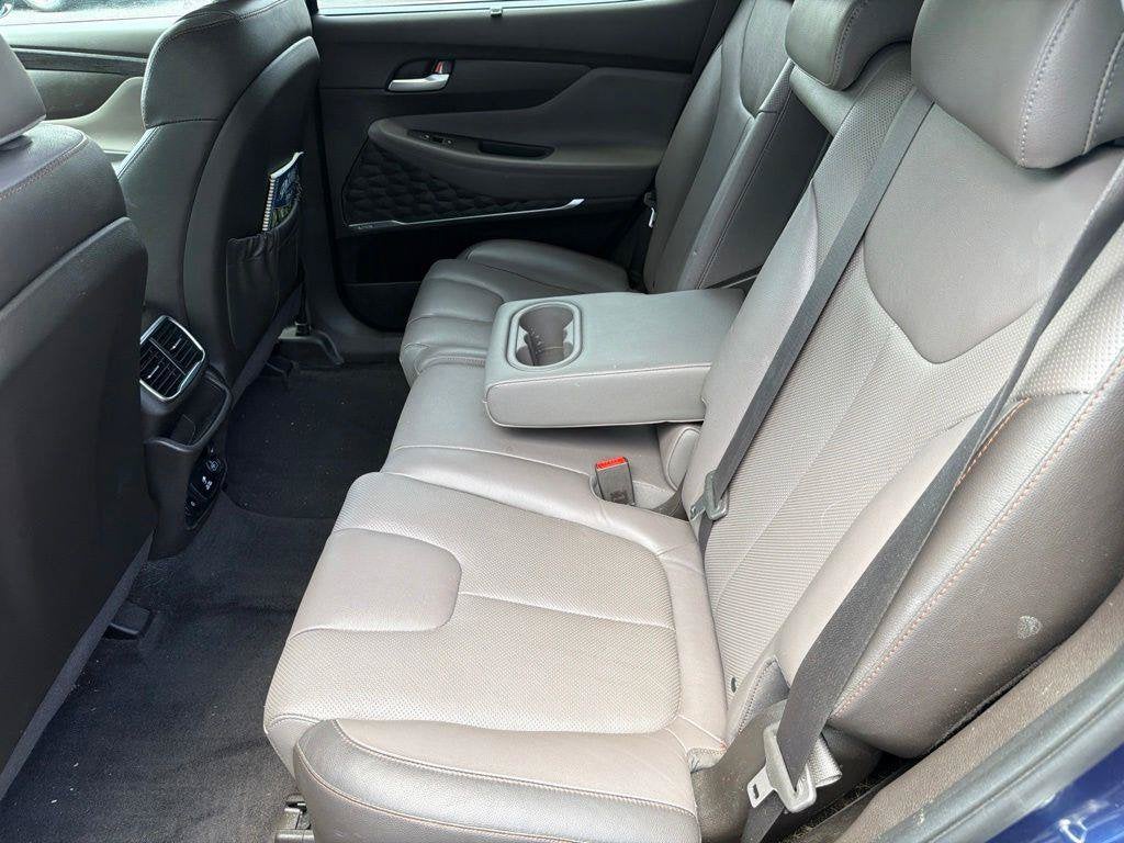2019 Hyundai Santa Fe Ultimate