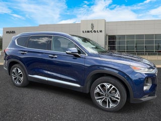 2019 Hyundai Santa Fe Ultimate