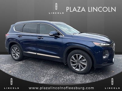 2020 Hyundai Santa Fe Limited