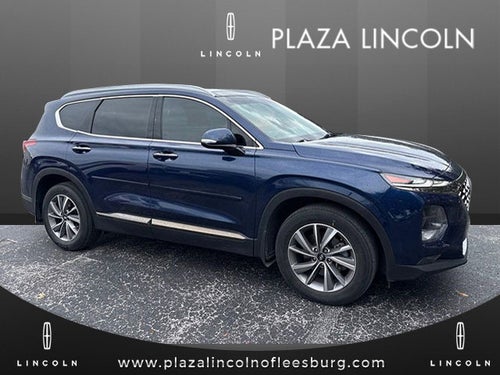 2020 Hyundai Santa Fe Limited