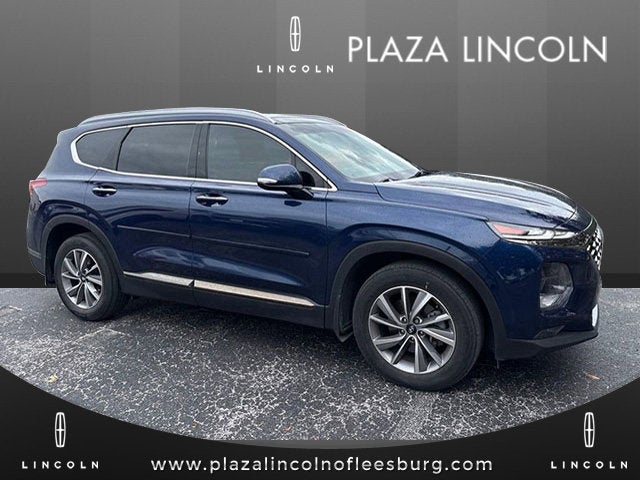 2020 Hyundai Santa Fe Limited