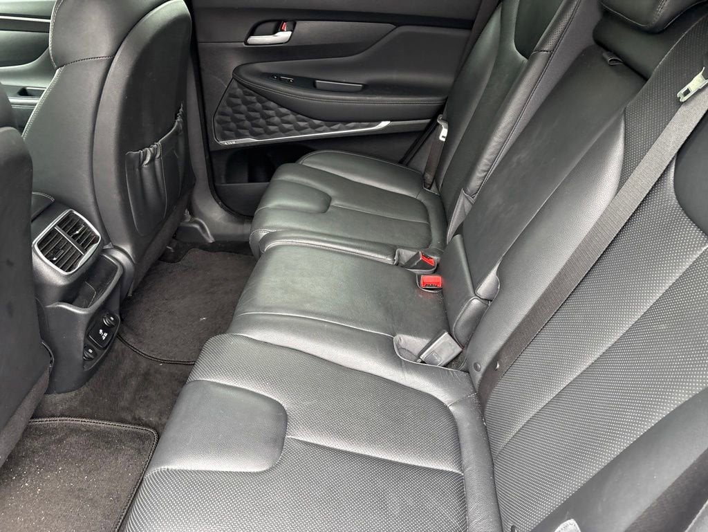 2020 Hyundai Santa Fe Limited