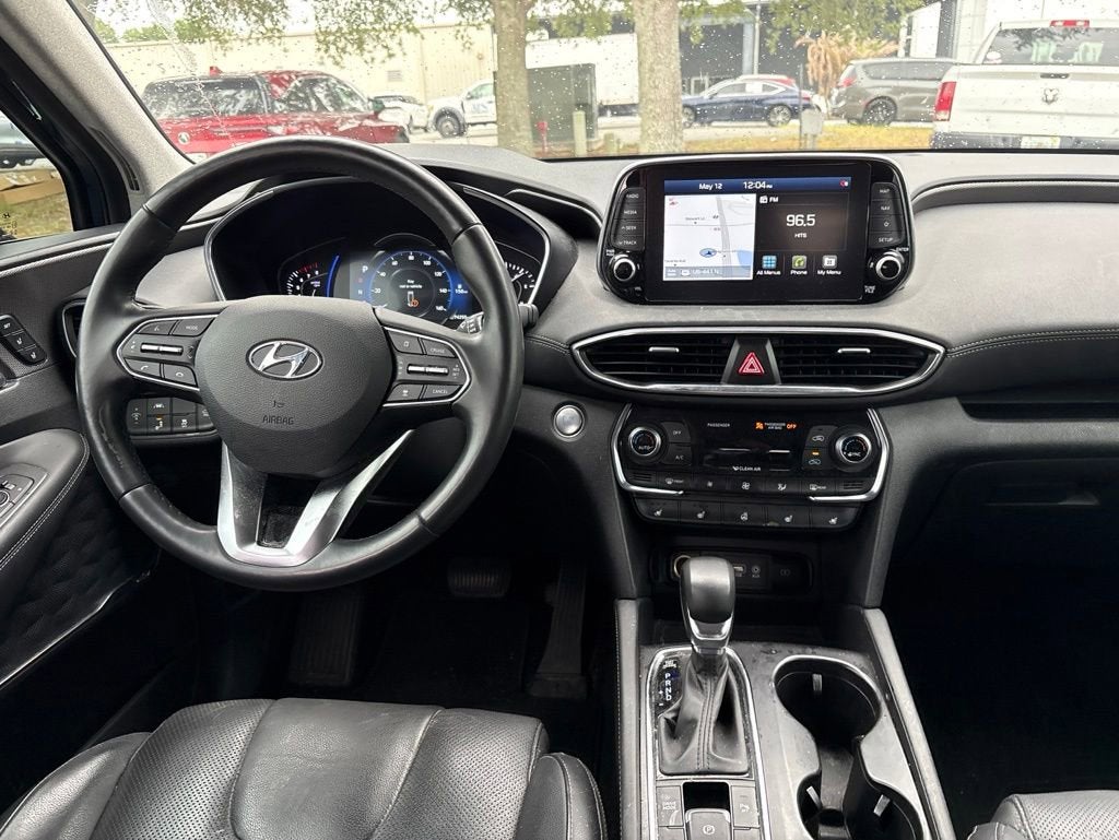 2020 Hyundai Santa Fe Limited