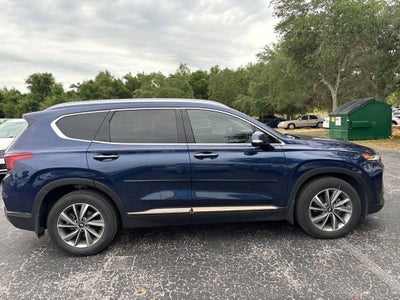 2020 Hyundai Santa Fe Limited