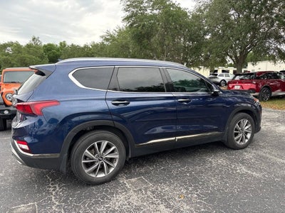 2020 Hyundai Santa Fe Limited