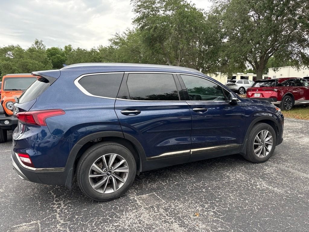2020 Hyundai Santa Fe Limited