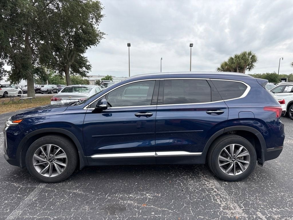 2020 Hyundai Santa Fe Limited