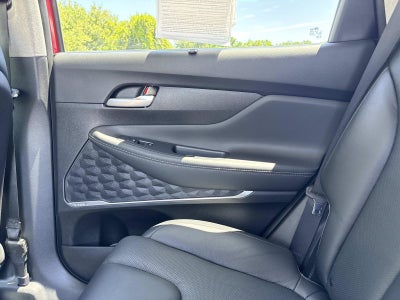 2020 Hyundai Santa Fe Limited