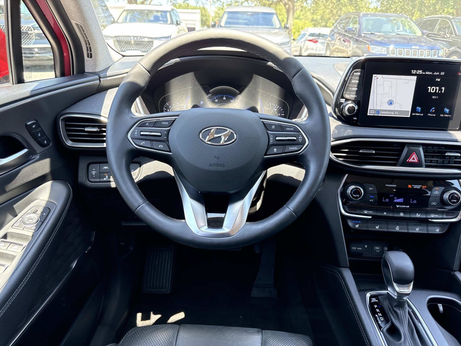 2020 Hyundai Santa Fe Limited