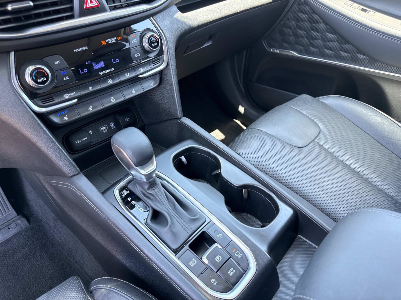 2020 Hyundai Santa Fe Limited