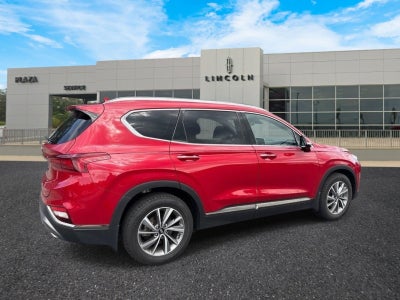 2020 Hyundai Santa Fe Limited