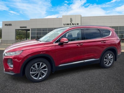 2020 Hyundai Santa Fe Limited