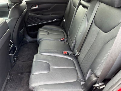 2020 Hyundai Santa Fe Limited