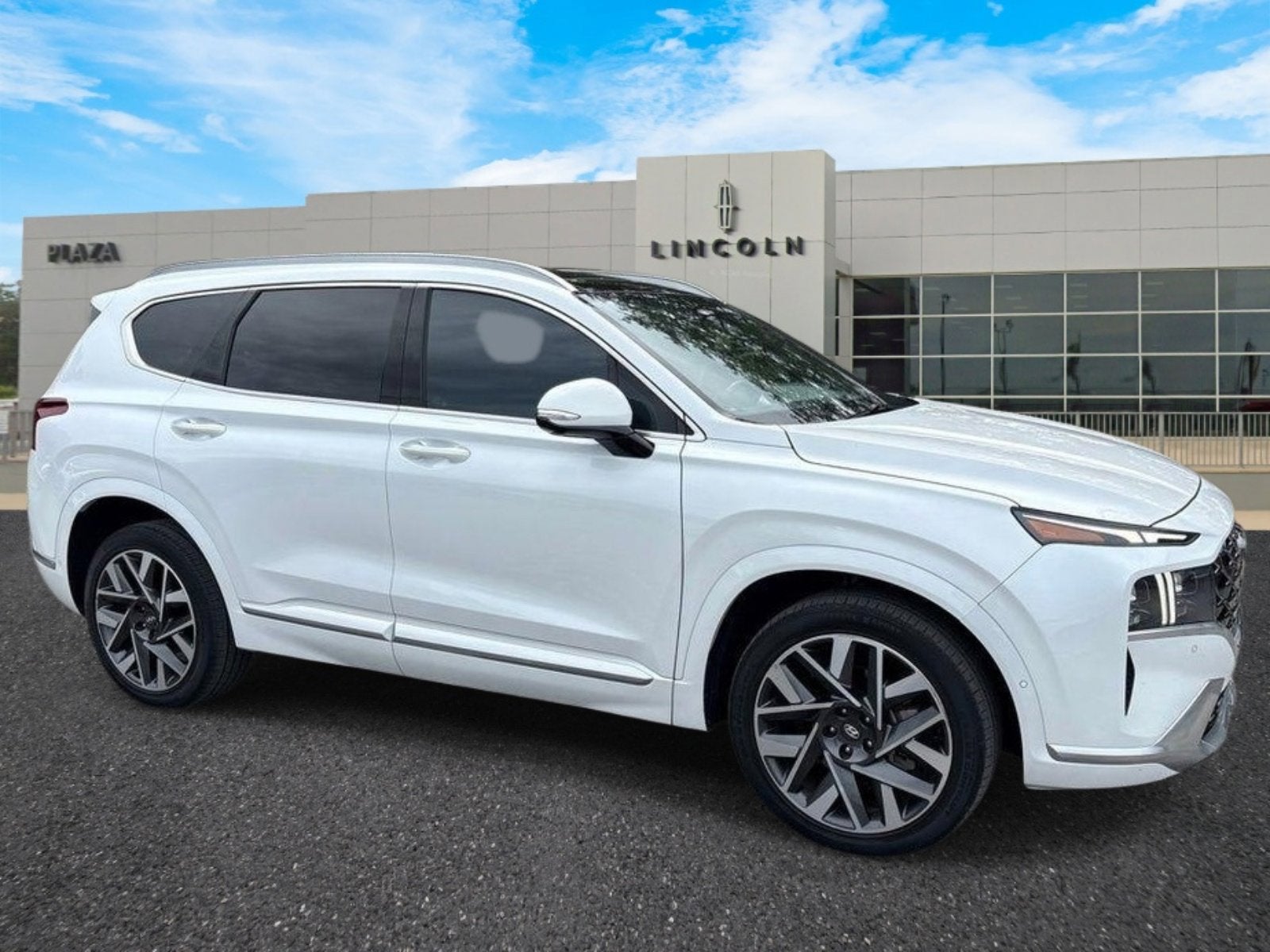 2022 Hyundai Santa Fe Calligraphy